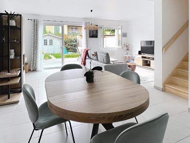 Vente Maison 4 pièces 98 m2 Launaguet