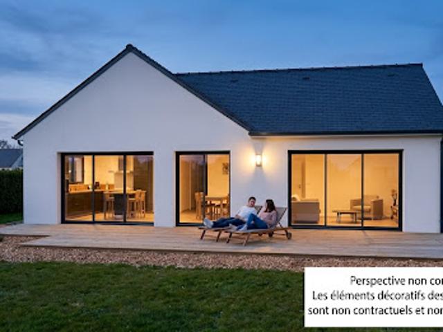 Vente Maison 4 pièces 98 m2 La Couyère