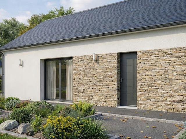 Vente Maison 4 pièces 98 m2 La Chapelle sur Erdre