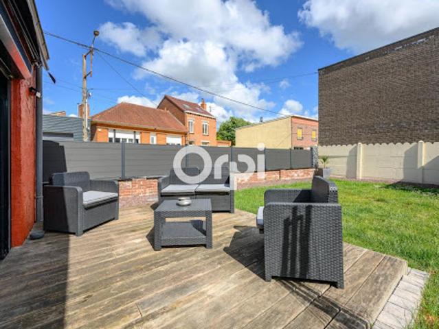 Vente Maison 4 pièces 98 m2 La Bassée