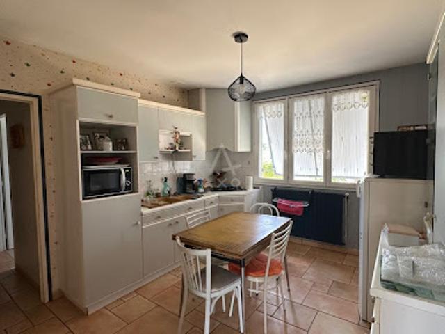 Vente Maison 4 pièces 98 m2 La Bruffière