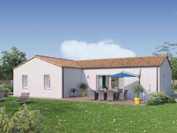 Vente Maison 4 pièces 98 m2 La Garnache