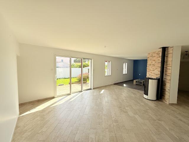 Vente Maison 4 pièces 98 m2 La Guérinière
