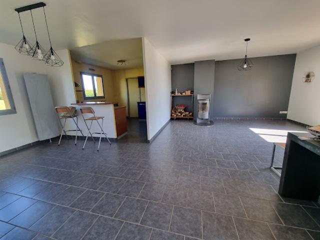 Vente Maison 4 pièces 98 m2 La Motte Saint Jean