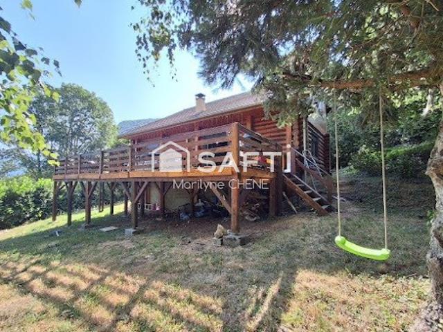 Vente Maison 4 pièces 98 m2 La Sure en Chartreuse