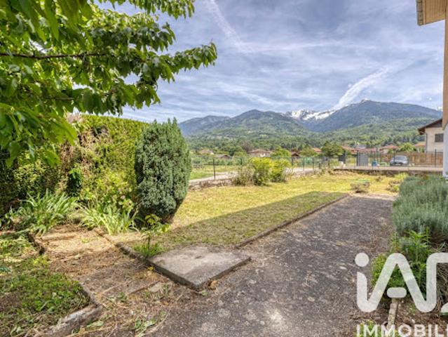 Vente Maison 4 pièces 98 m2 La Rochette