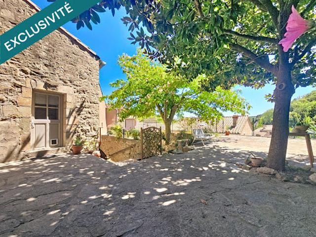 Vente Maison 4 pièces 98 m2 La Tour sur Orb