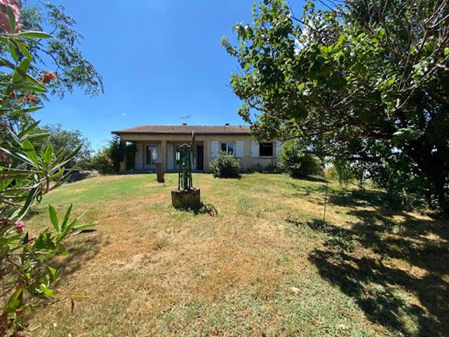 Vente Maison 4 pièces 98 m2 Labastide Saint Pierre