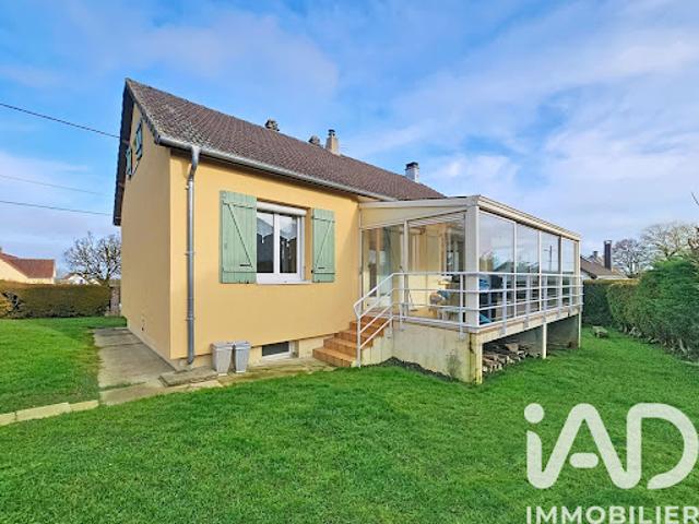 Vente Maison 4 pièces 98 m2 Hanvoile