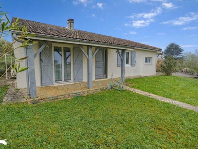 Vente Maison 4 pièces 98 m2 Langoiran