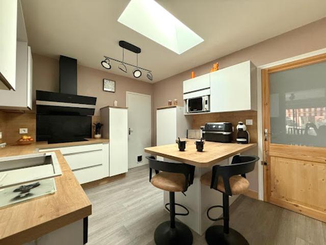 Vente Maison 4 pièces 98 m2 Langon