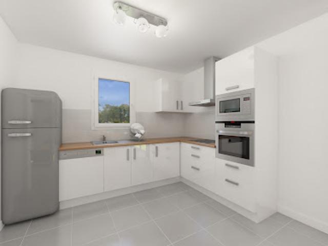 Vente Maison 4 pièces 98 m2 Le Champ Saint Père