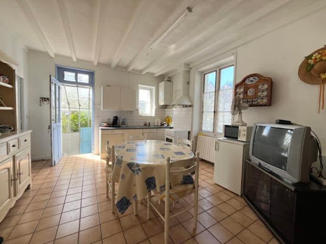 Vente Maison 4 pièces 98 m2 Le Grand Pressigny