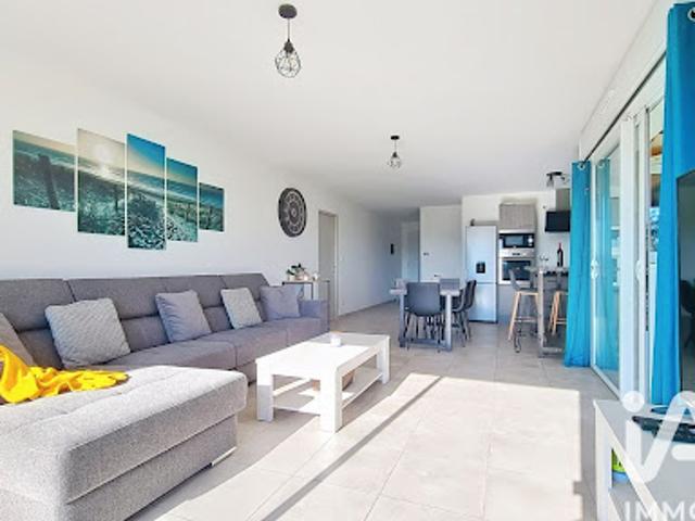 Vente Maison 4 pièces 98 m2 Le Gua