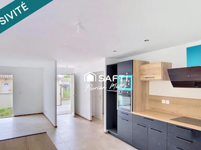 Vente Maison 4 pièces 98 m2 Le Fossat