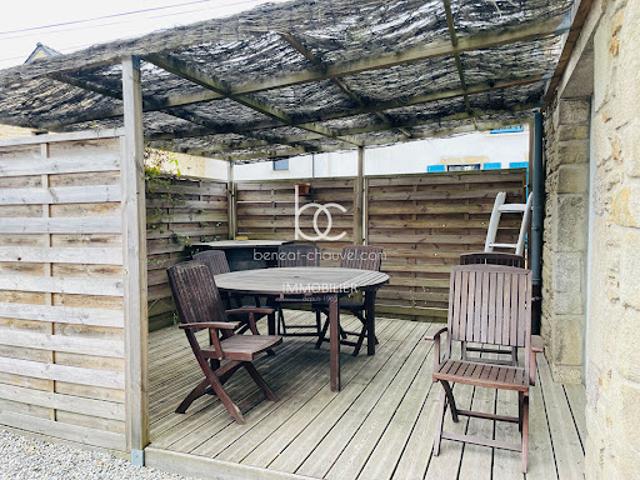 Vente Maison 4 pièces 98 m2 Le Hézo