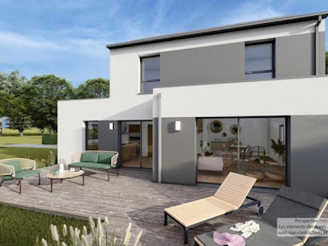 Vente Maison 4 pièces 98 m2 Le Vivier sur Mer