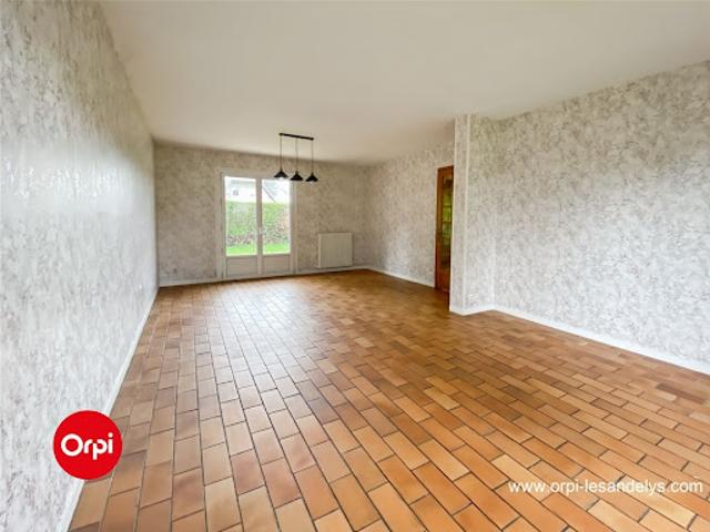 Vente Maison 4 pièces 98 m2 Les Andelys