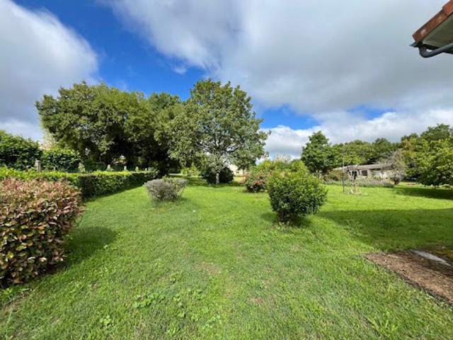 Vente Maison 4 pièces 98 m2 Licheres