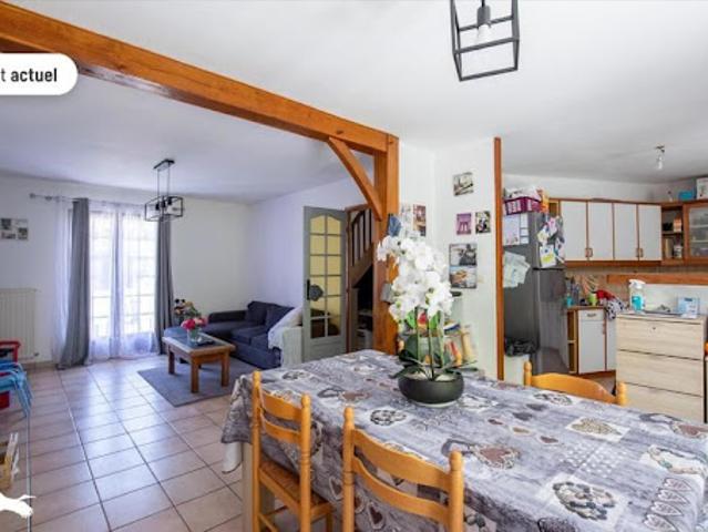 Vente Maison 4 pièces 98 m2 Limay