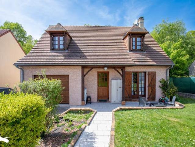 Vente Maison 4 pièces 98 m2 Limay