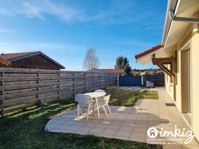 Vente Maison 4 pièces 98 m2 Linxe