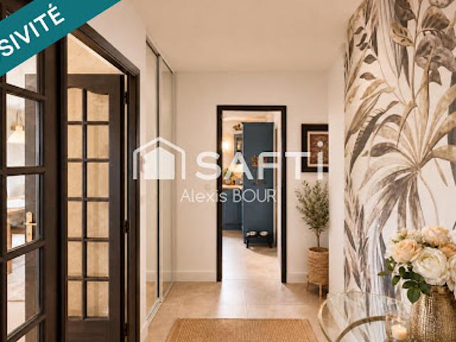 Vente Maison 4 pièces 98 m2 Listrac Médoc
