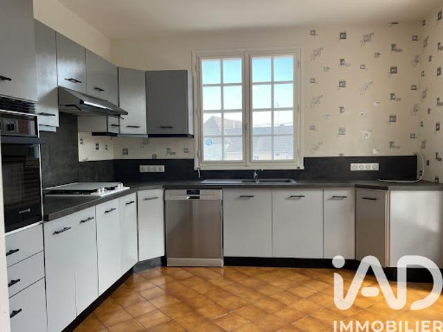 Vente Maison 4 pièces 98 m2 Molinet