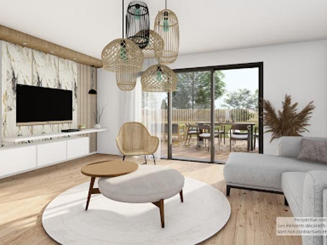Vente Maison 4 pièces 98 m2 Monclar de Quercy