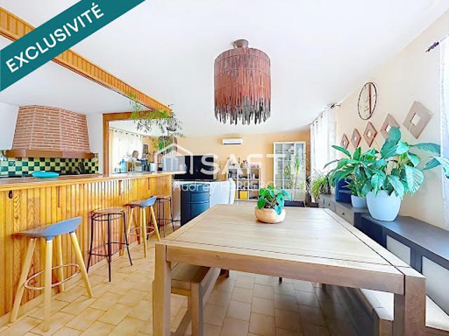 Vente Maison 4 pièces 98 m2 Montberon