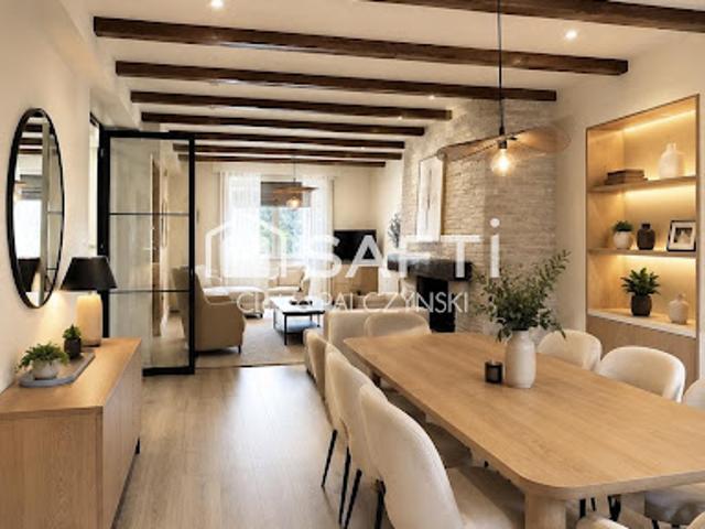 Vente Maison 4 pièces 98 m2 Montigny en Gohelle