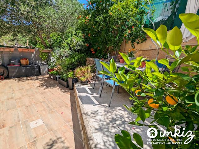 Vente Maison 4 pièces 98 m2 Montpellier