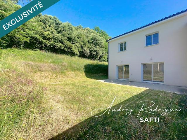 Vente Maison 4 pièces 98 m2 Mauves
