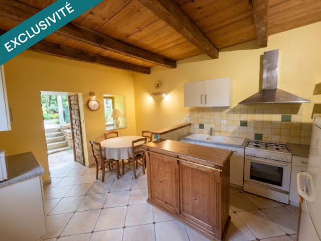 Vente Maison 4 pièces 98 m2 Mancenans