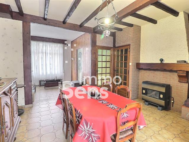 Vente Maison 4 pièces 98 m2 Marcq en Baroeul