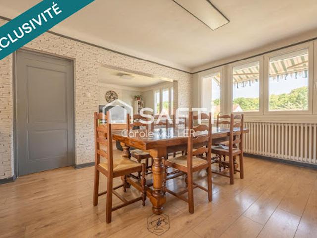 Vente Maison 4 pièces 98 m2 Marange Silvange