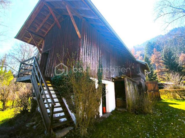 Vente Maison 4 pièces 98 m2 Marignier