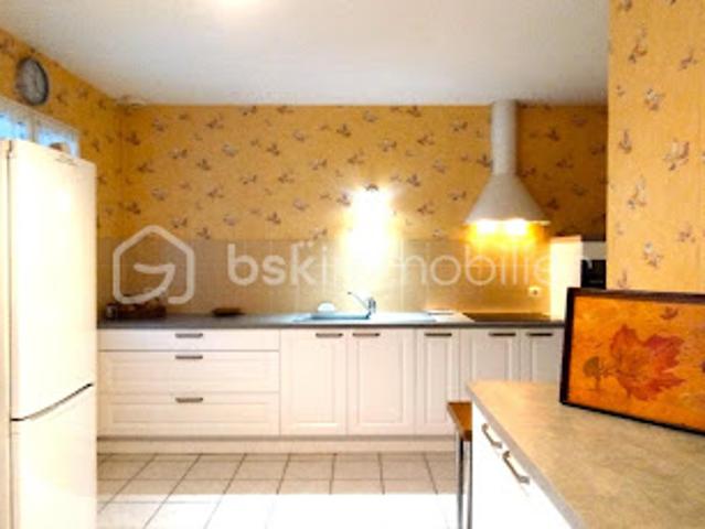 Vente Maison 4 pièces 98 m2 Marmande