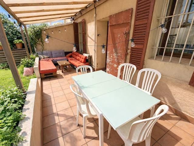 Vente Maison 4 pièces 98 m2 Marseille 4ème