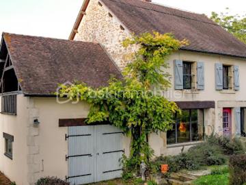 Maison à vendre à Nièvre - Cave