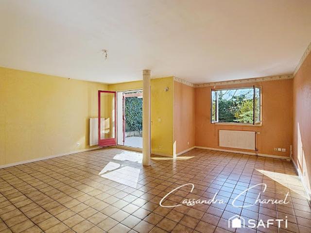 Vente Maison de ville 4 pièces 98 m2 Mions