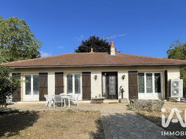 Vente Maison 4 pièces 98 m2 Nesle et Massoult