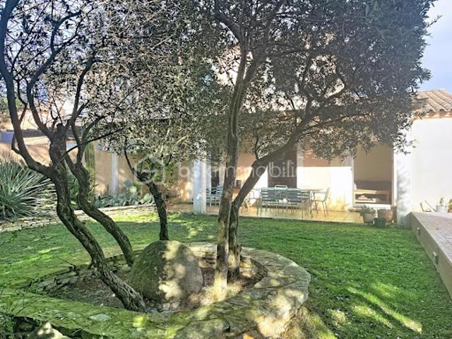 Vente Maison 4 pièces 98 m2 Nimes