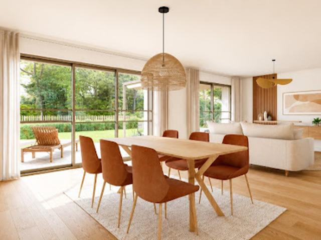Vente Maison 4 pièces 98 m2 Soustons