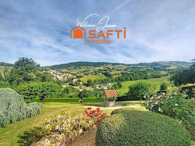 Vente Maison 4 pièces 98 m2 Sorbiers
