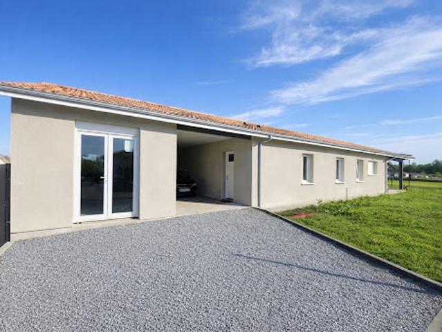 Vente Maison 4 pièces 98 m2 Saugnac et Cambran