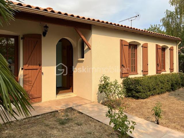 Vente Maison 4 pièces 98 m2 Saujon