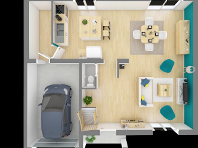 Vente Maison 4 pièces 98 m2 Saint Cyr sous Dourdan