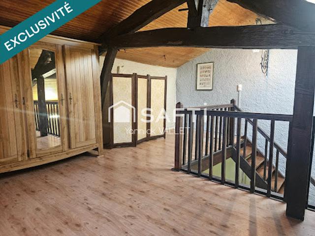 Vente Maison 4 pièces 98 m2 Saint Aquilin