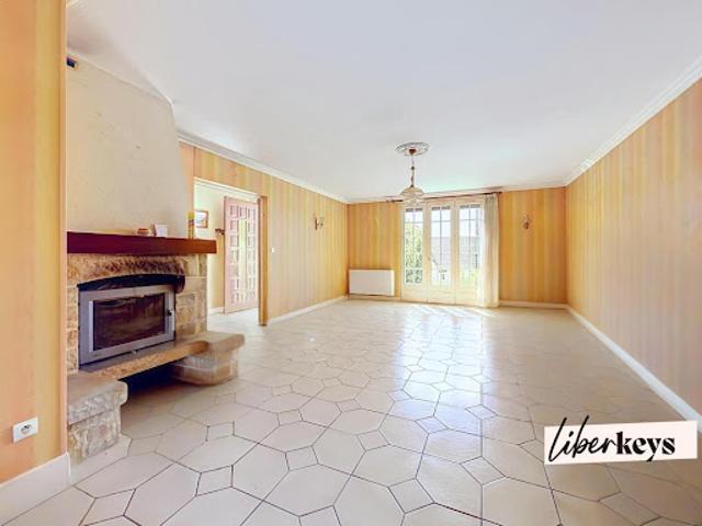 Vente Maison 4 pièces 98 m2 Saint Aubin de Locquenay